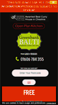 Mobile Screenshot of greenbankbalti.com